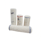 Medical 100% Cotton Elastic Crepe Bandage Customized For Clinic