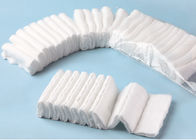 Medical Disposable High Absorbent Cotton Pleats Zig Zag Cotton Wool