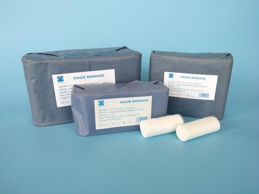 Primeiros Socorros Médicos Cintos Elastic Crêpe Gauze Pele Israelí Bandagem Branca