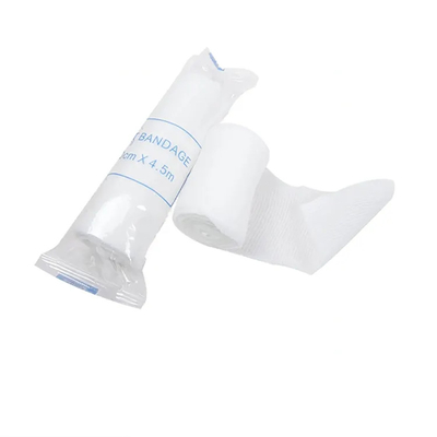 Medical Hospital Supplies PBT Conforming Bandage Supplier