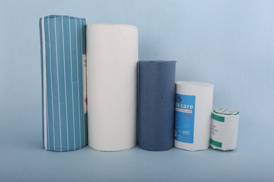 Medical Absorbent Cotton Wool Roll 500g With CE