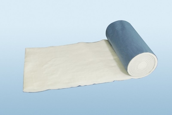 Rolo de algodão descartável para fins médicos 50G 100G 200G 500G Rolo de algodão absorvente