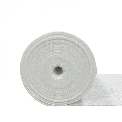 21s Rolos de gaze de fibra absorvente médica para cirurgias estéreis/não estéreis
