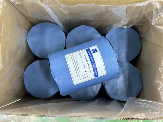 Fornecedor de Hospital Médico de algodão de alta absorção rolos de gaze