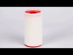 Linha de produção do emplastro esparadrapo 7.5*4.5cm da fita do óxido de zinco dos primeiros socorros