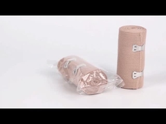 Premium Disponível Não Estéril Cirúrgico Elastico de algodão de gaze de conformação Bandagem de Rolo